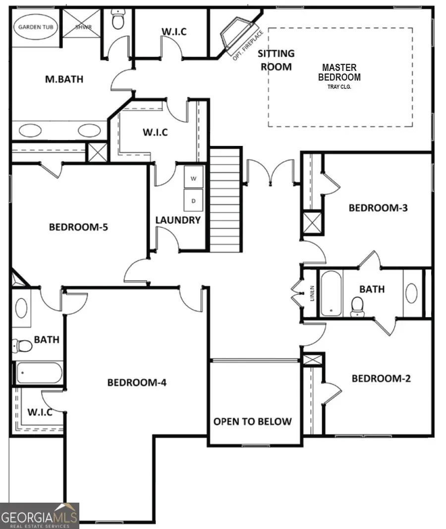 795 Lapis Trail, Kennesaw, GA 30152 - #3