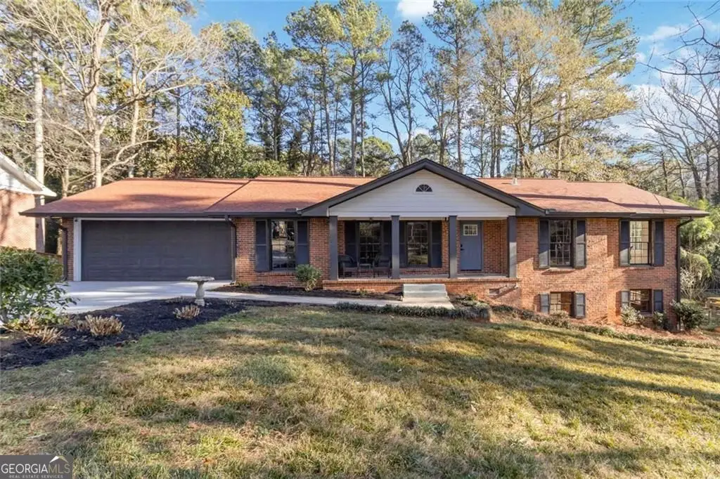 2927 Ponderosa Circle, Decatur, GA 30033 - #1