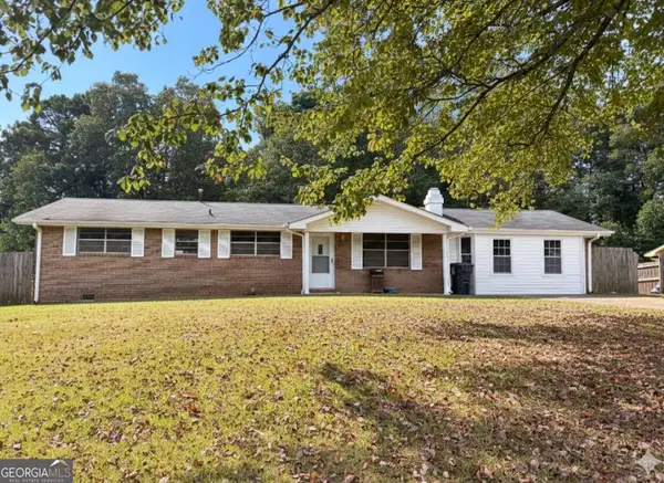 6045 S Bear Drive, Douglasville, GA 30135