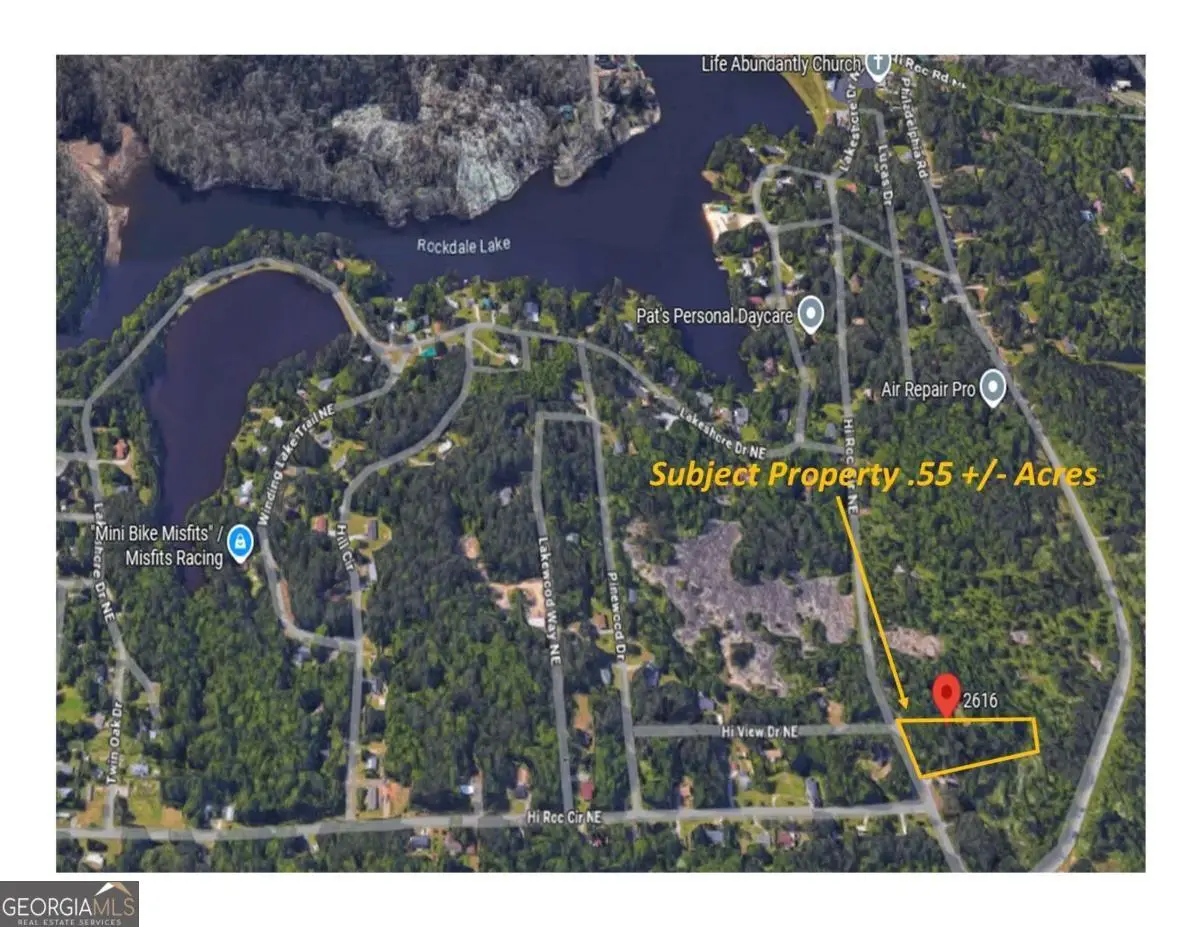 2616 Hi Roc Circle Ne, Conyers, GA 30012 - #1