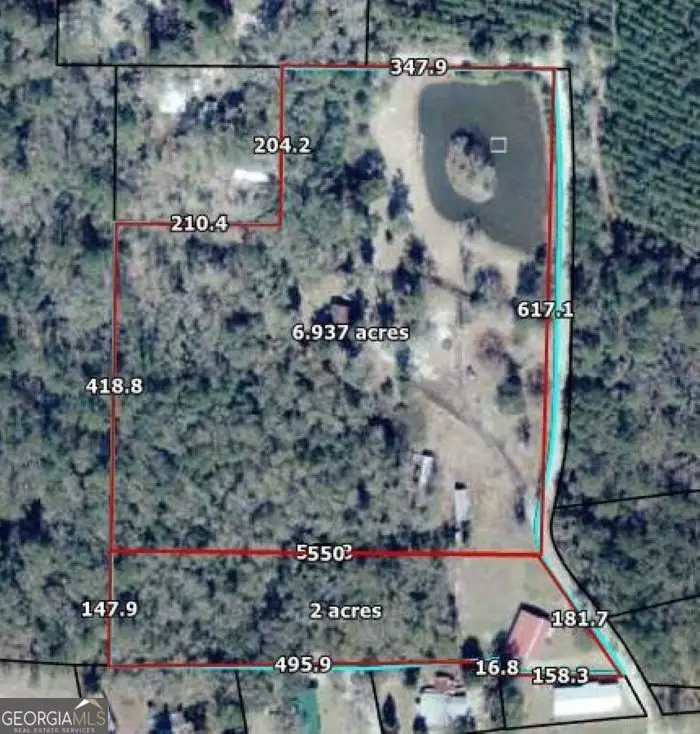 99 Eagle Nest, Fargo, GA 31631 - Image #2