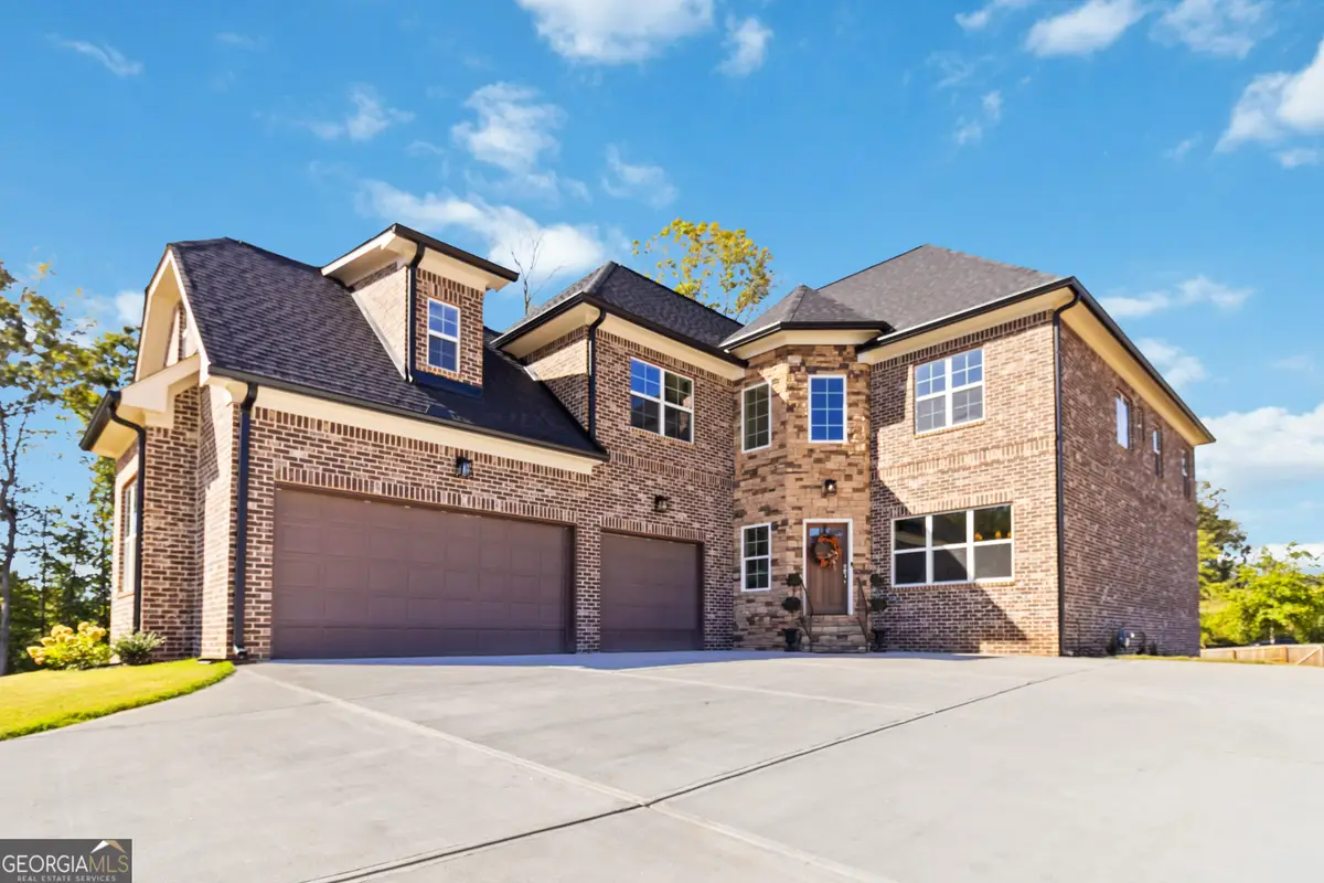 411 Katy Place, Atlanta, GA 30349 - #1