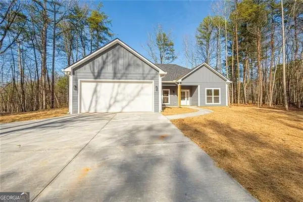 90 Kings Crossing Drive, Dawsonville, GA 30534