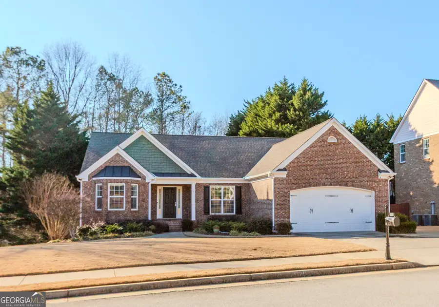 4235 Crestwood Bend Circle, Buford, GA 30518 - #3