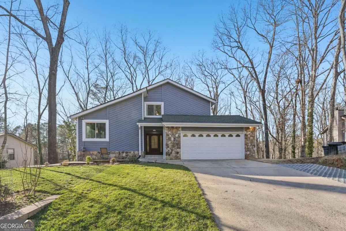 9485 Martin Road, Roswell, GA 30076 - #1