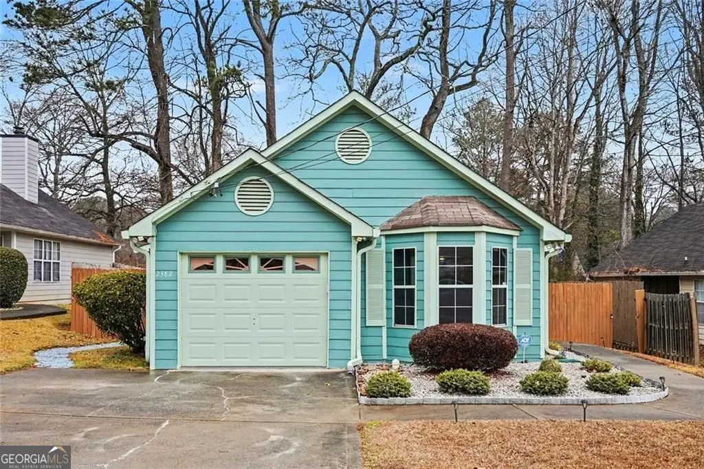 2382 Clare Court Sw, Marietta, GA 30008 - #1