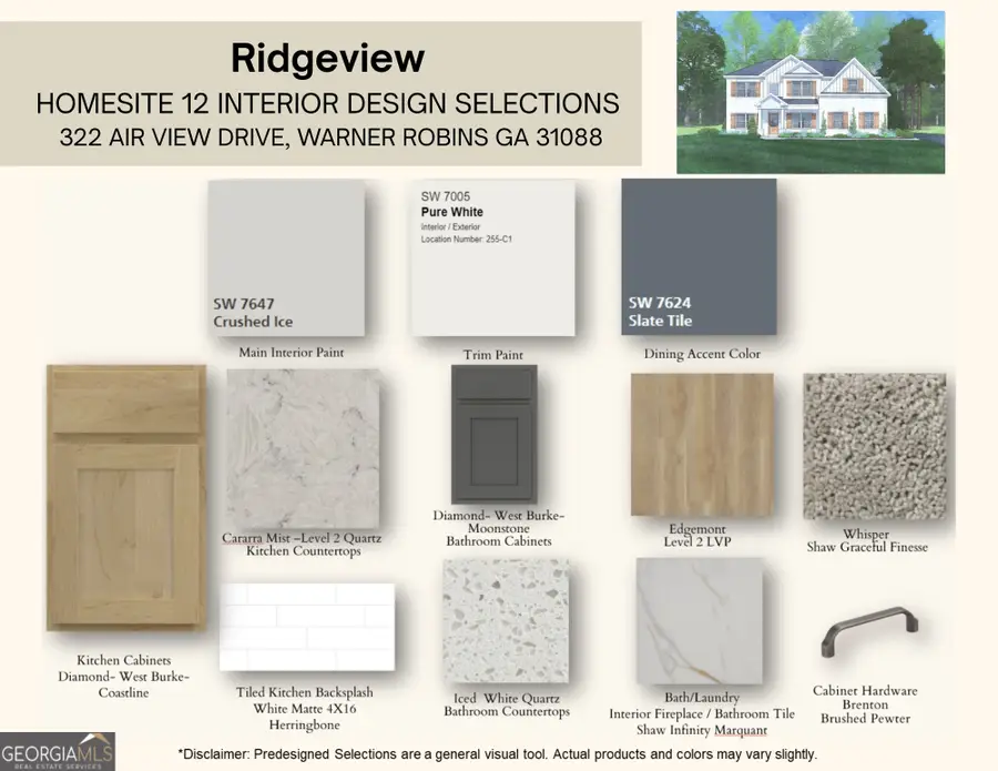 322 Air View Drive #12, Warner Robins, GA 31093 - #3