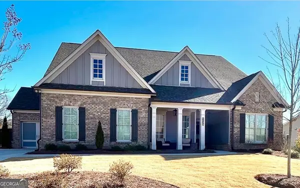 6695 Belmont Estates Drive, Dawsonville, GA 30534