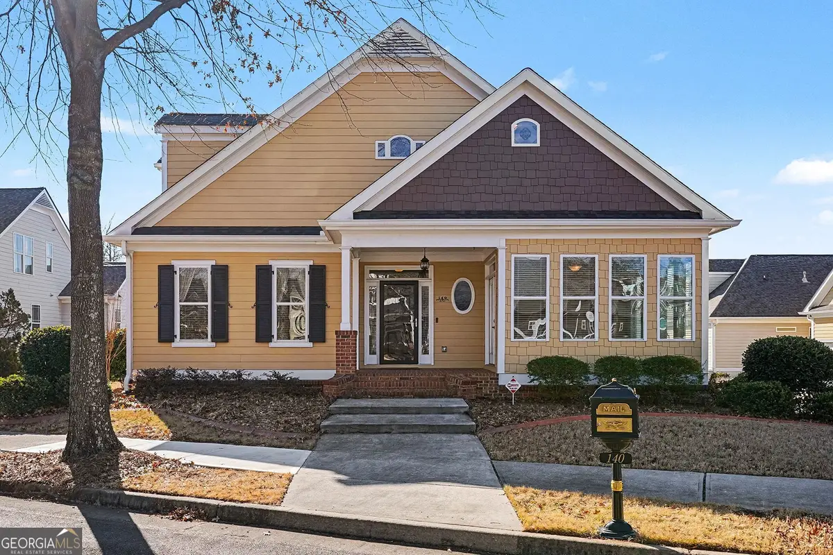 140 Campaign Trail, Fayetteville, GA 30214 - #1