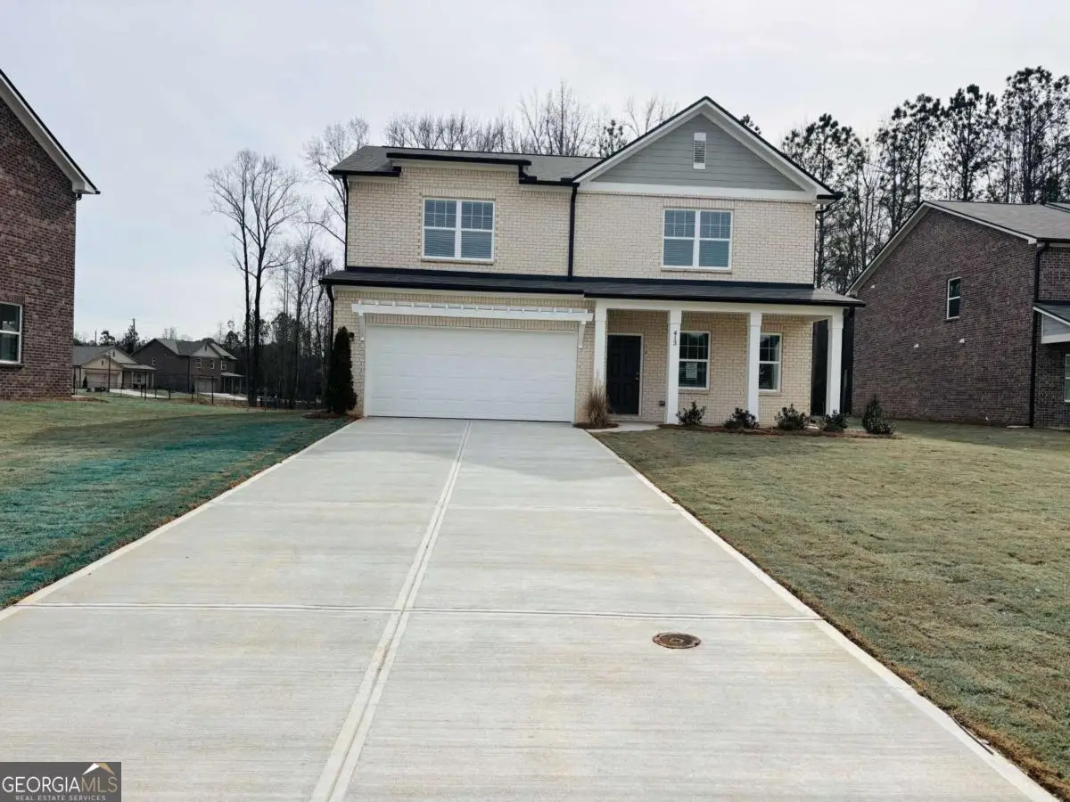 413 Corricella Court, McDonough, GA 30253 - #1