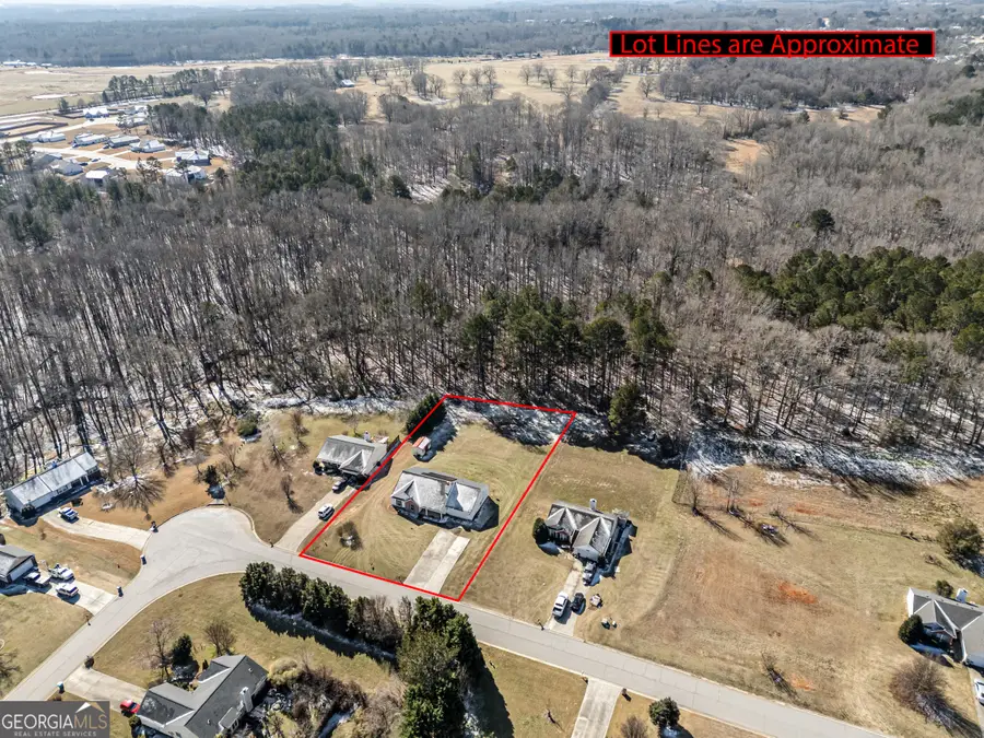 349 Simeon Road, Statham, GA 30666 - #2