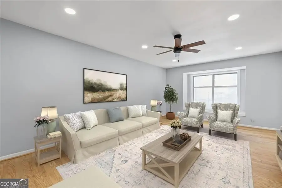 6851 Roswell Road #E-4, Atlanta, GA 30328 - #2