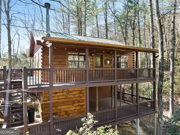 16 Dean Court, Cherry Log, GA 30522