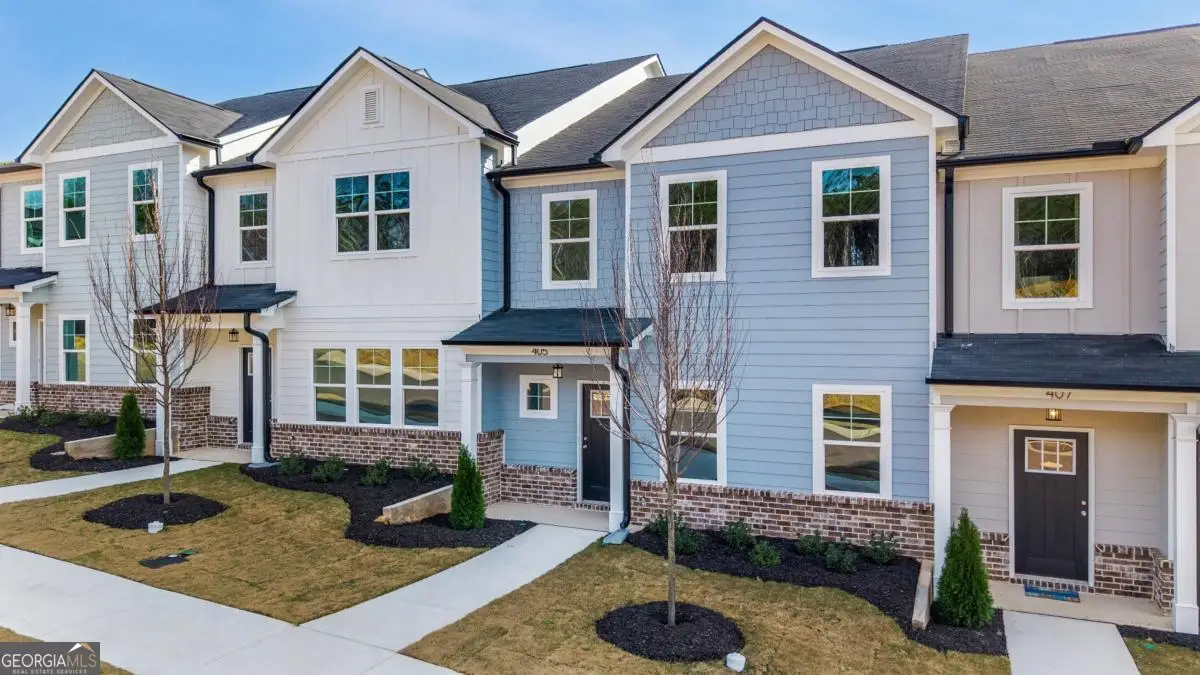 405 Whitehorse Way #40, Conyers, GA 30094 - #1