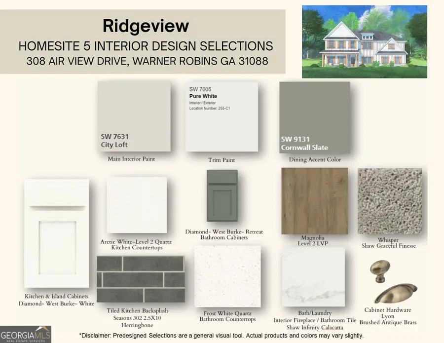 308 Air View Drive #5, Warner Robins, GA 31093 - #3