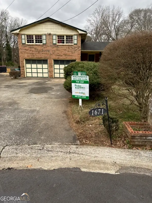 1671 W Caribaea Trail, Atlanta, GA 30316