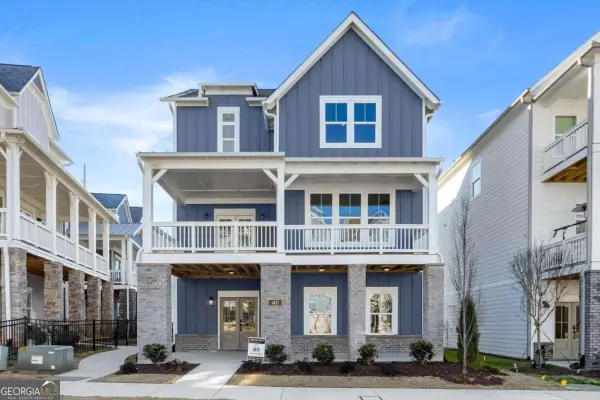 1411 Coretta Bend, Atlanta, GA 30318