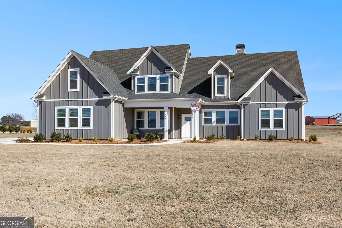 404 Whipple Avenue, Williamson, GA 30292 - #1