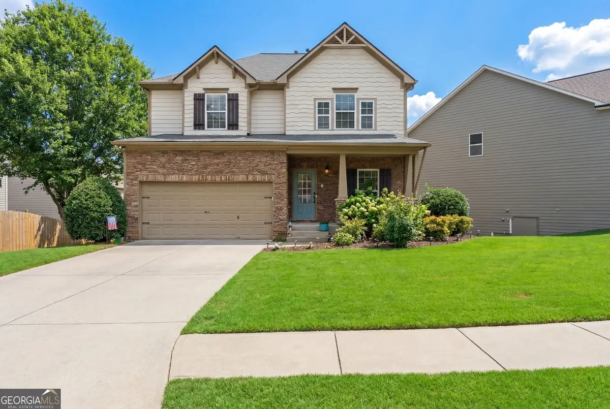 415 Crestmont Lane, Canton, GA 30114 - #1