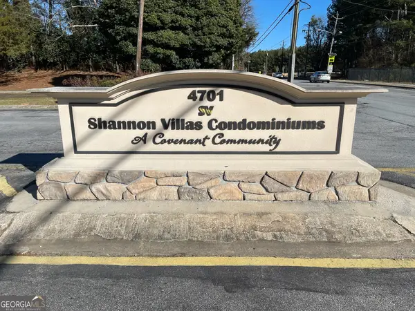 4701 Flat Shoals Road #25F, Union City, GA 30291