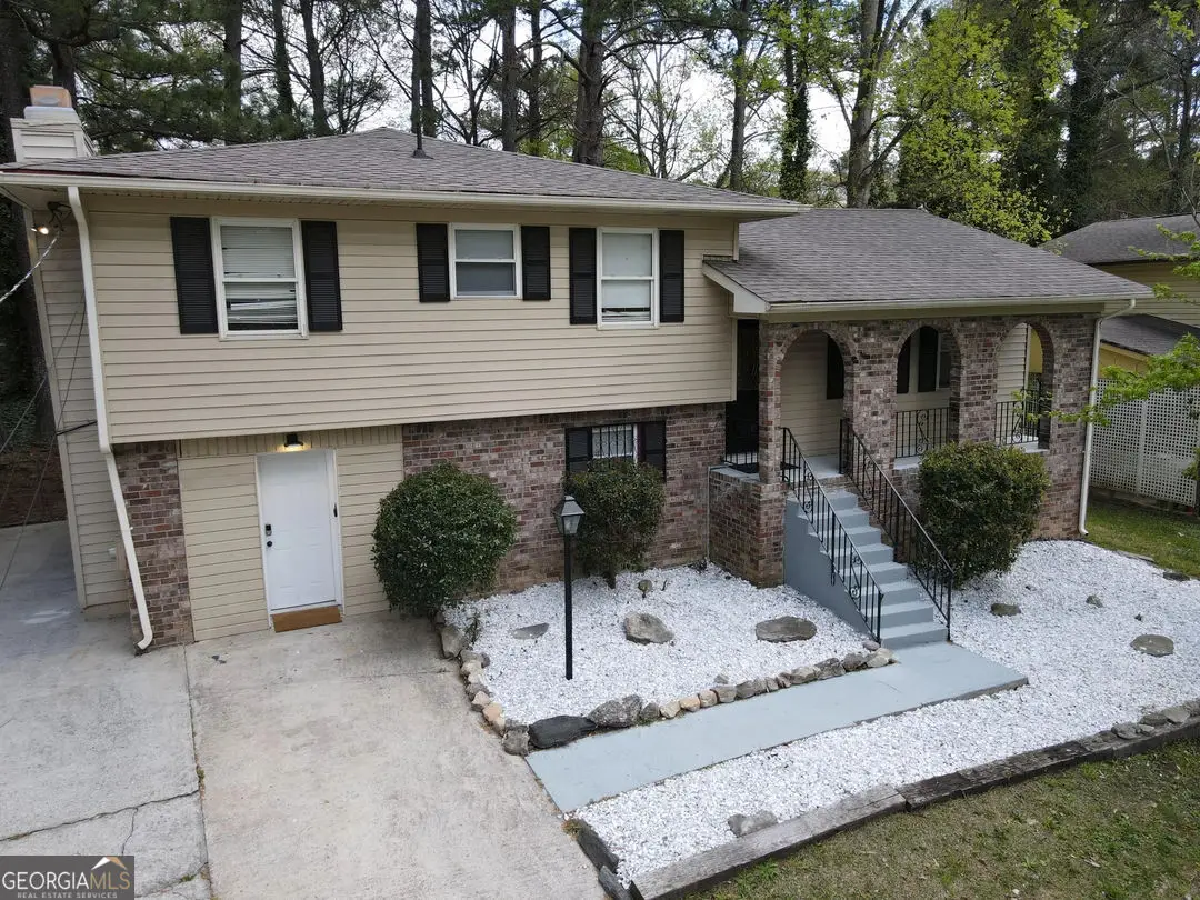 6585 Buckhurst Trail, Atlanta, GA 30349 - #1