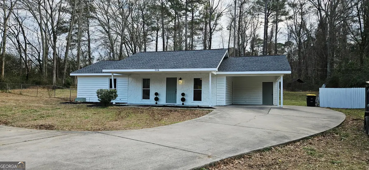 516 W Main Street, Hogansville, GA 30230 - Image #1