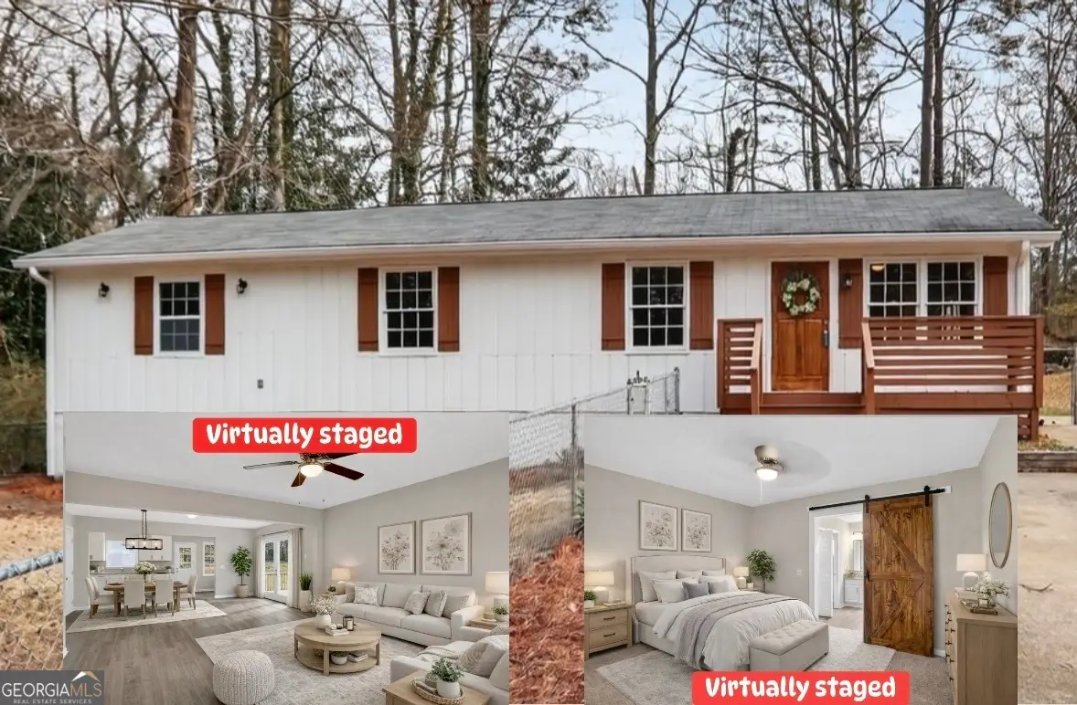 6355 Sweetbriar Drive, Mableton, GA 30126 - #1