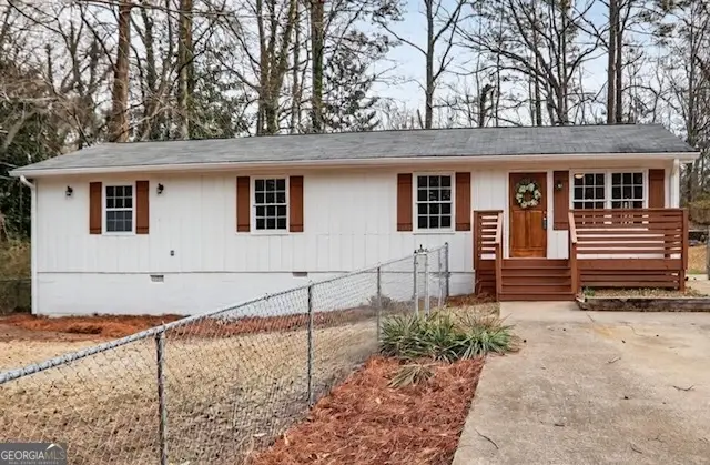 6355 Sweetbriar Drive, Mableton, GA 30126 - #2