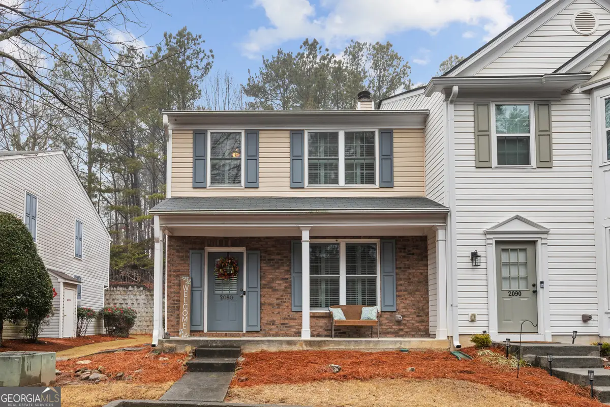 2080 Whitestone Place, Alpharetta, GA 30005 - #1