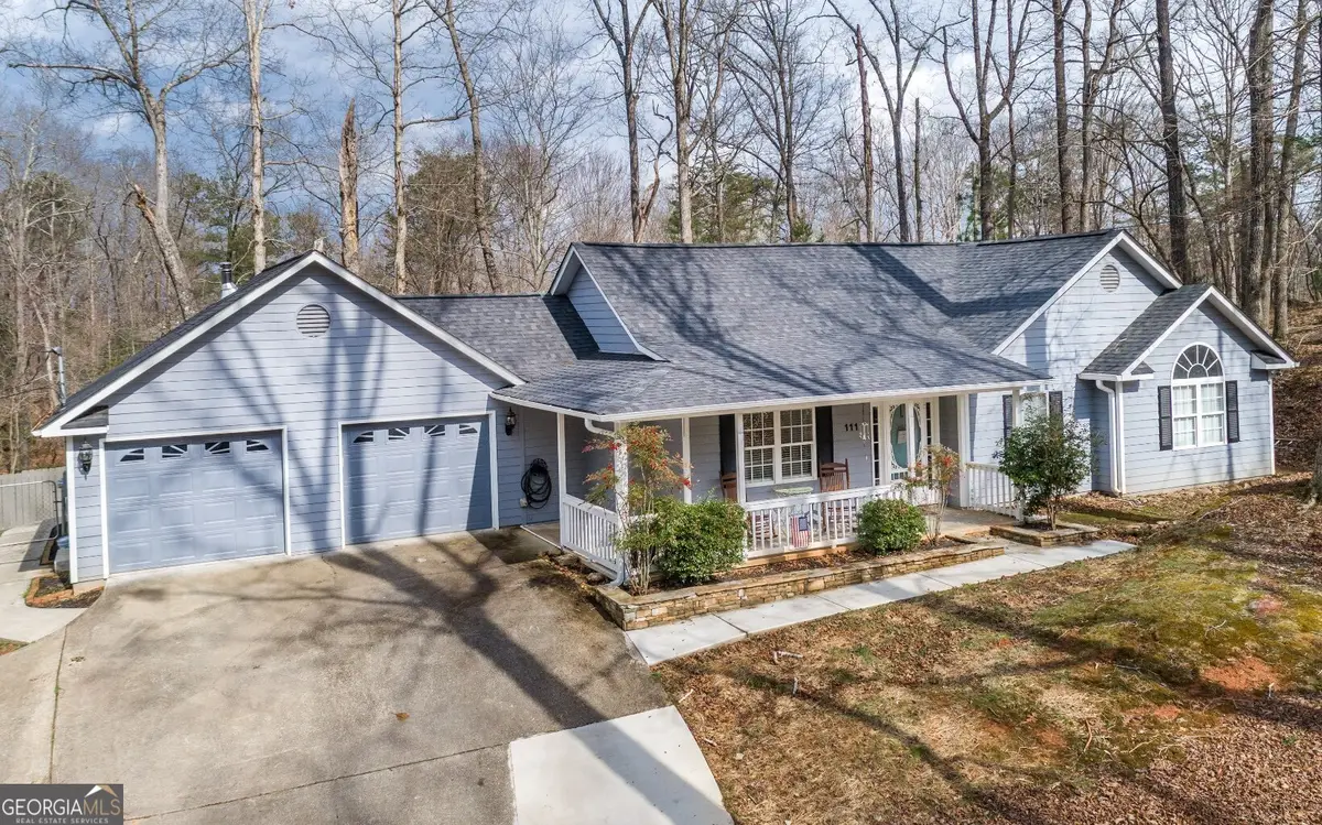 111 Seneca Way, Ellijay, GA 30540 - #1