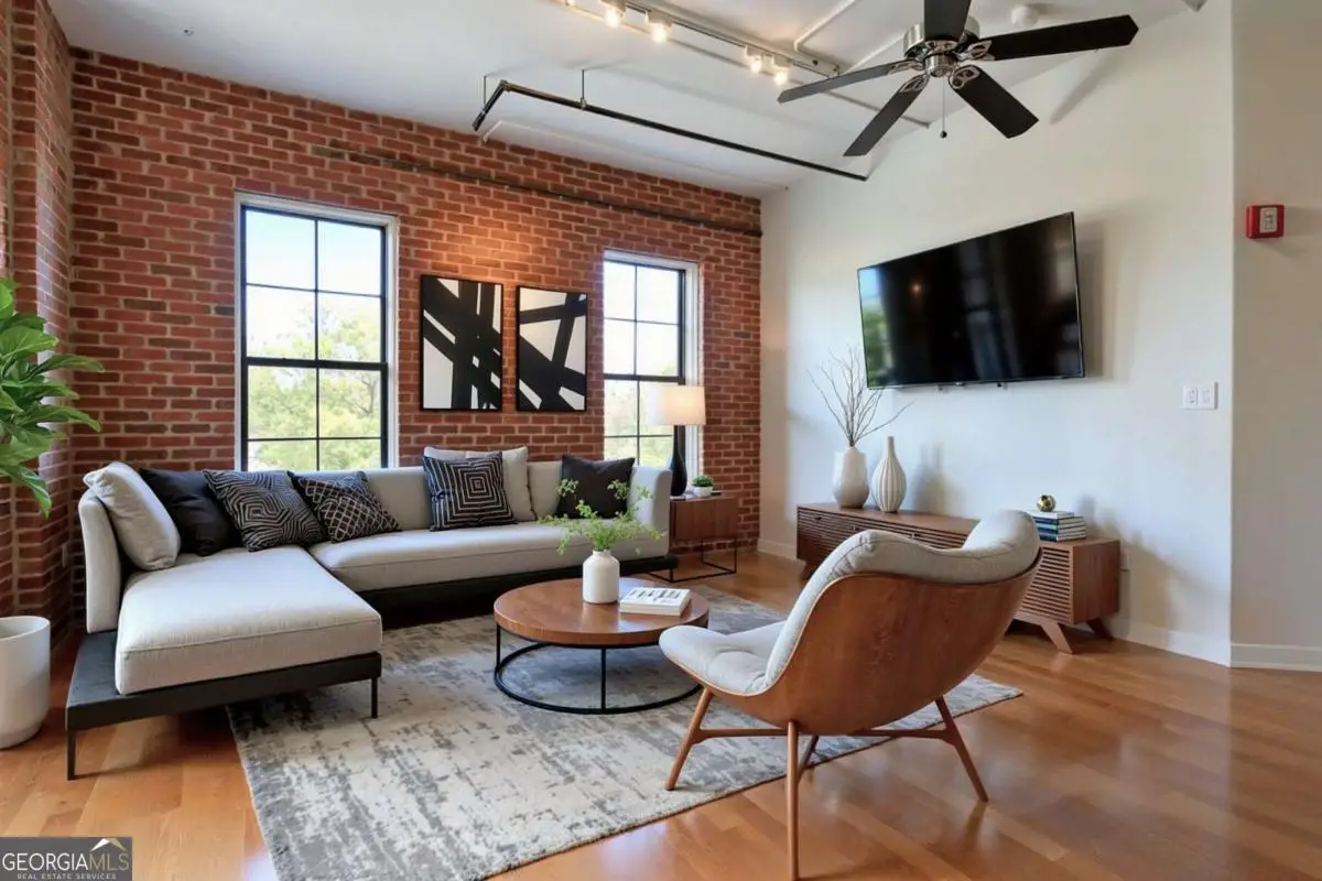 395 Central Park Place Ne #450, Atlanta, GA 30312 - #1