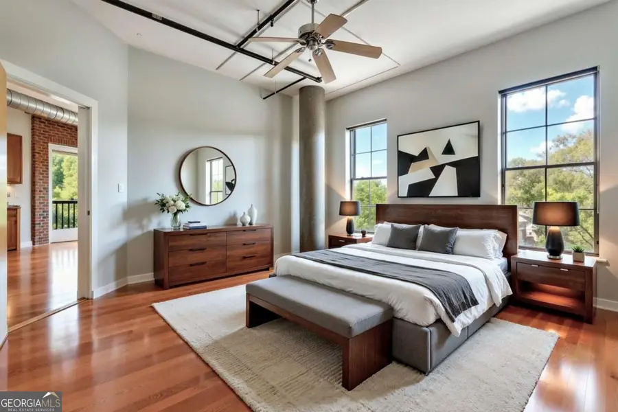 395 Central Park Place Ne #450, Atlanta, GA 30312 - #3