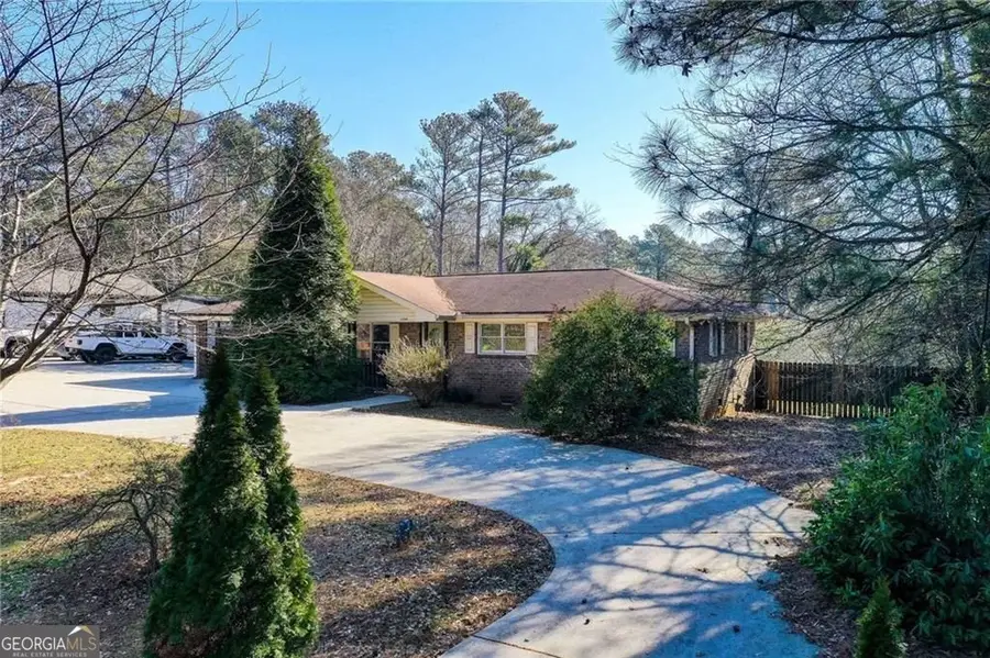 1405 Dillon Road, Austell, GA 30168 - #2