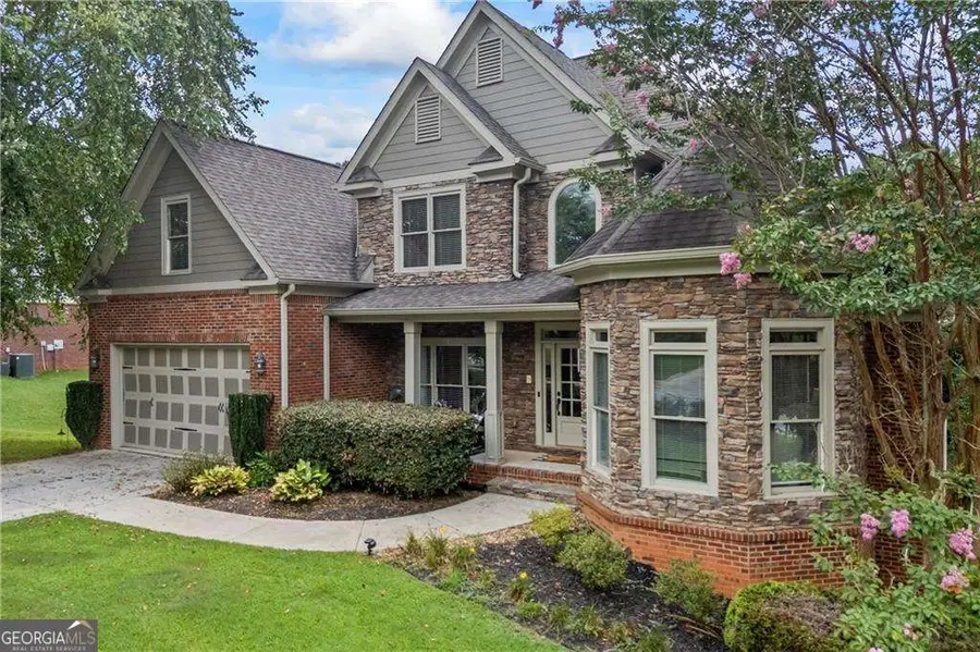 1030 Silver Thorne Drive, Loganville, GA 30052 - #2