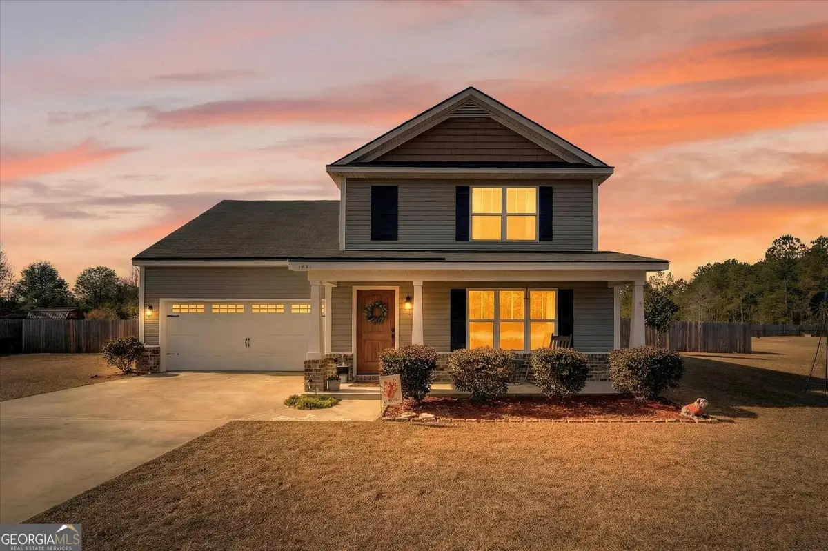 1441 Old Dixie Highway S, Clyo, GA 31303 - #1