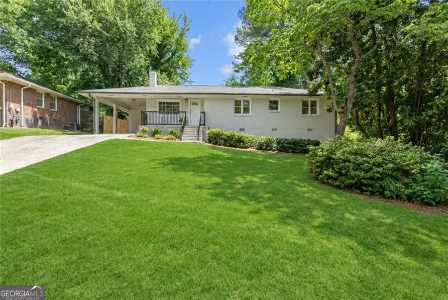 555 Virginia Place Se, Marietta, GA 30067 - #2
