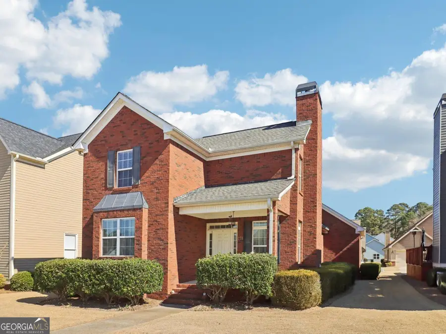 233 Wedowee Road, Social Circle, GA 30025 - #3