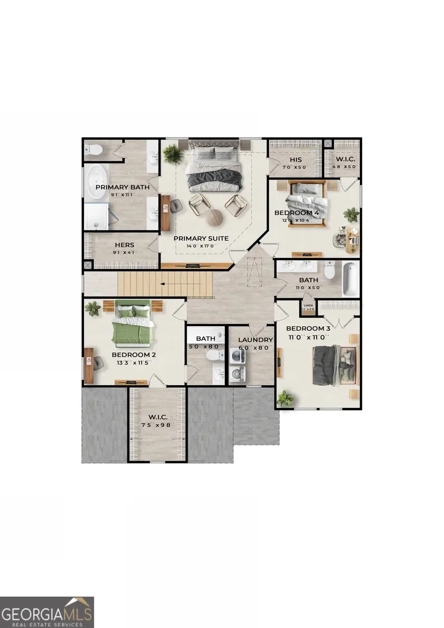 403 Alford Circle, Lawrenceville, GA 30044 - Image #3