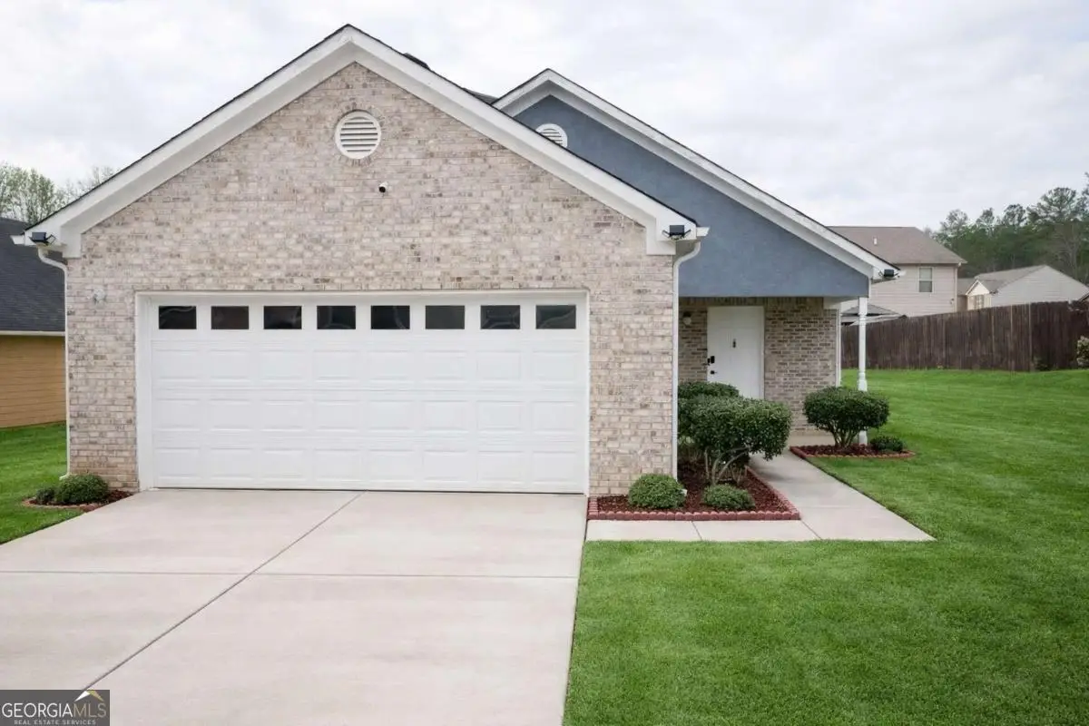 10941 Station Drive, Hampton, GA 30228 - #1