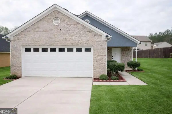 10941 Station Drive, Hampton, GA 30228