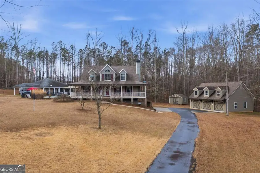 47 Trio Path, Dallas, GA 30157 - #3