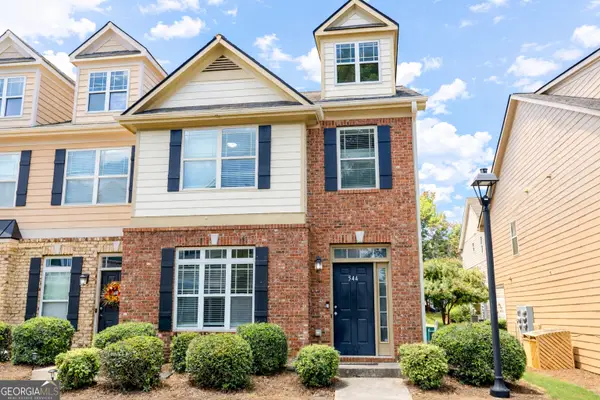 544 Ridge View Crossing, Woodstock, GA 30188