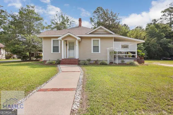 661 E Plum Street, Jesup, GA 31546