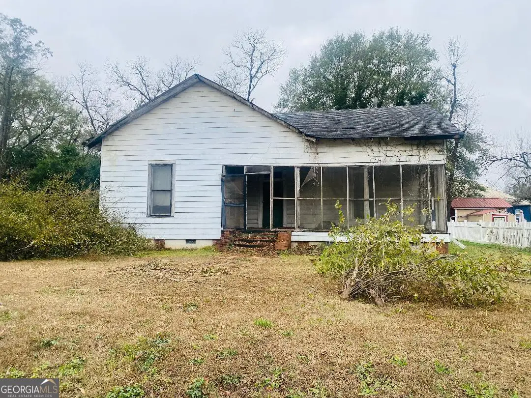 667 Alston, Richland, GA 31825 - #1