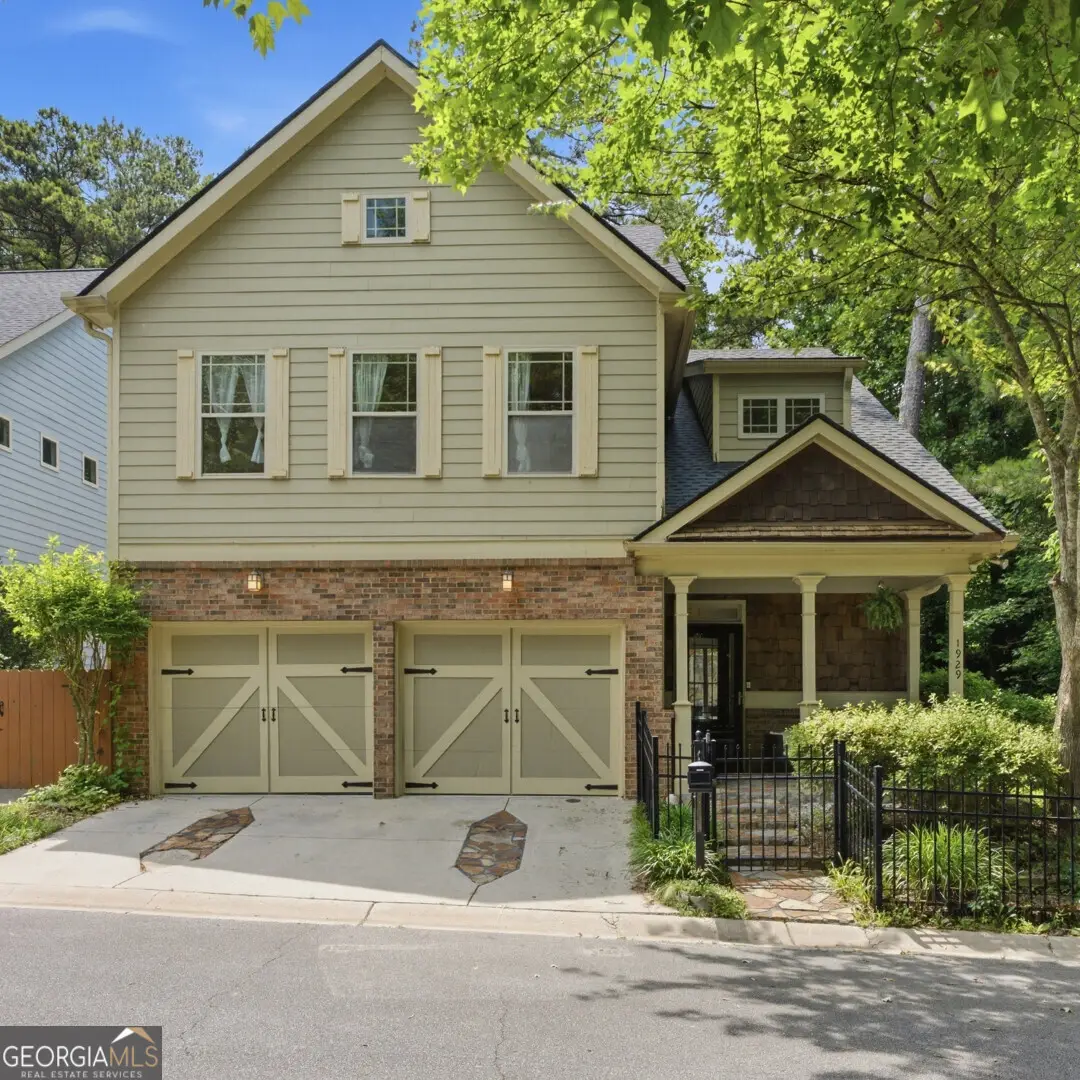 1929 Brantley Walk Lane Nw, Atlanta, GA 30318 - #1