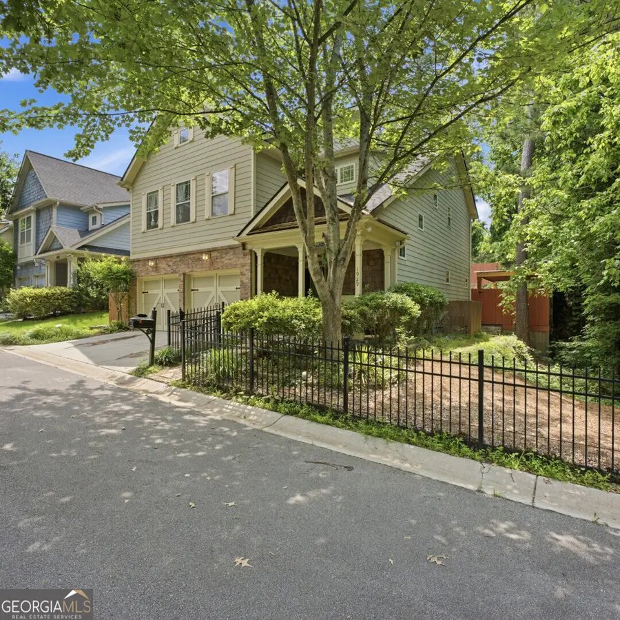 1929 Brantley Walk Lane Nw, Atlanta, GA 30318 - #2