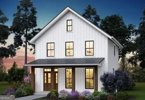 724 Bedwell Street, Heflin, AL 36264 - #1