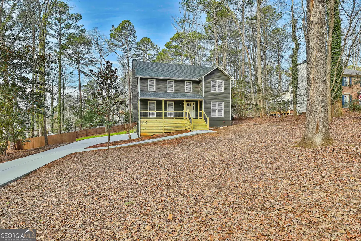 110 Presidio Park, Peachtree City, GA 30269 - Image #1
