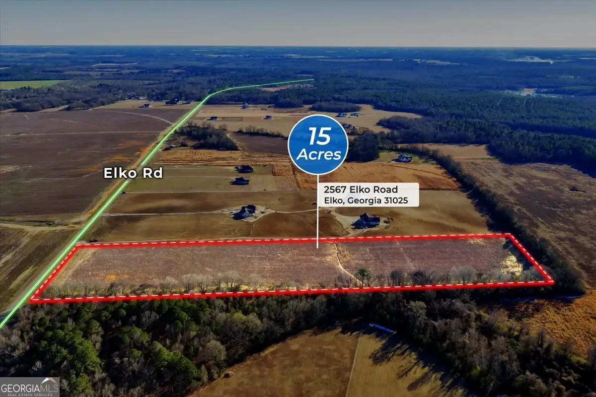 2567 Elko Road, Elko, GA 31025 - Image #1