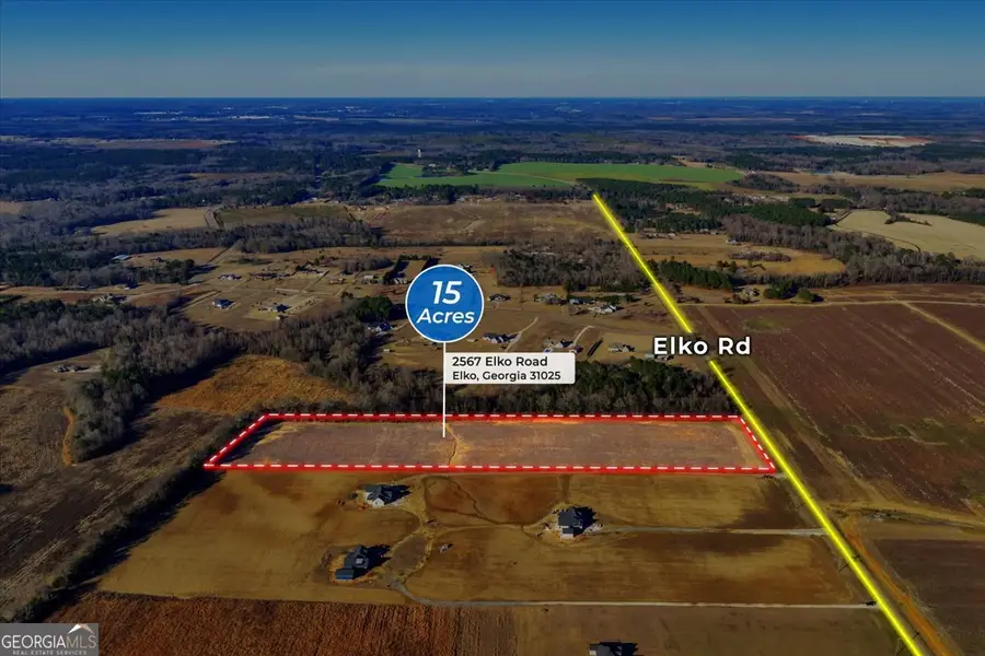 2567 Elko Road, Elko, GA 31025 - Image #2